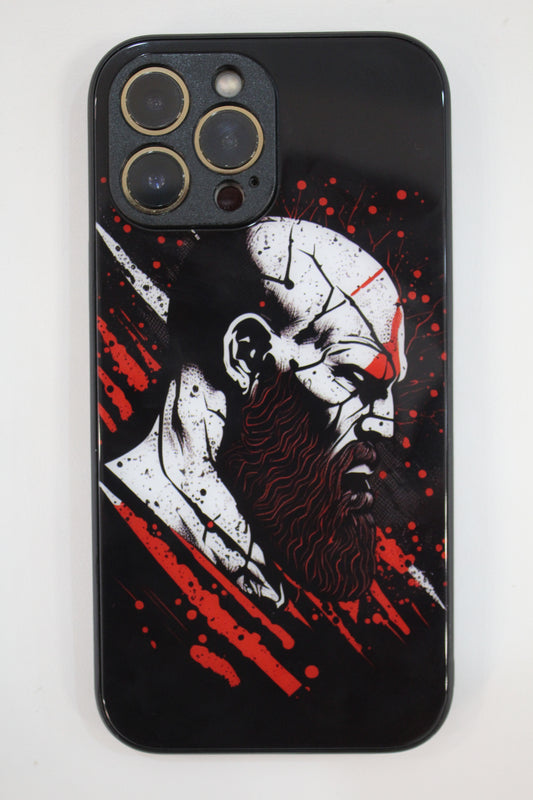 "The Red Righteousness" Phone Case - Brok's Forge