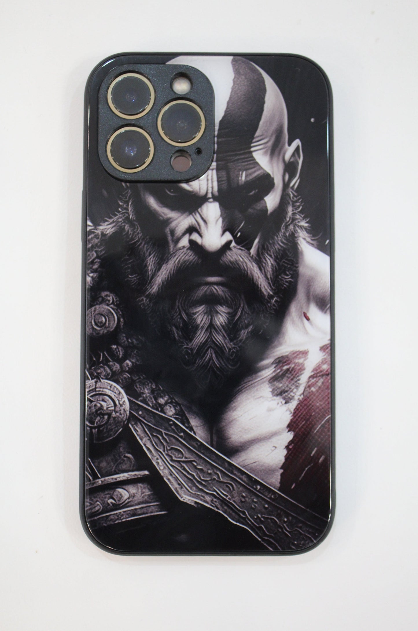 "Spartan Intensity" Phone Case - Brok's Forge