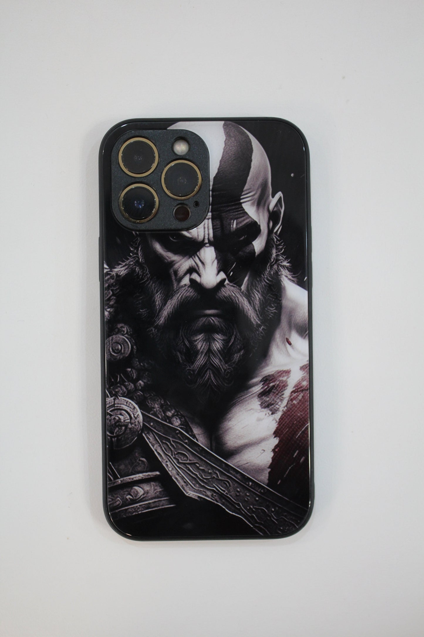 "Spartan Intensity" Phone Case - Brok's Forge