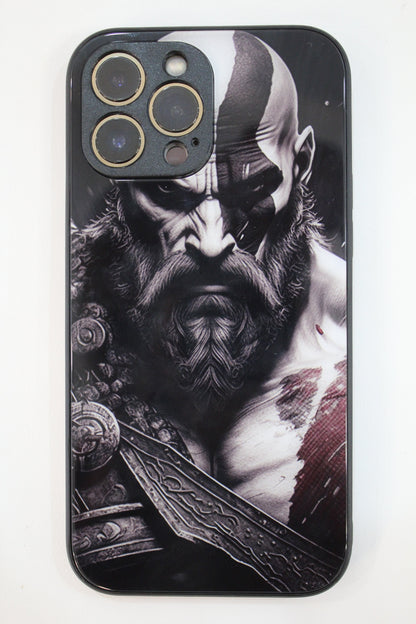 "Spartan Intensity" Phone Case - Brok's Forge