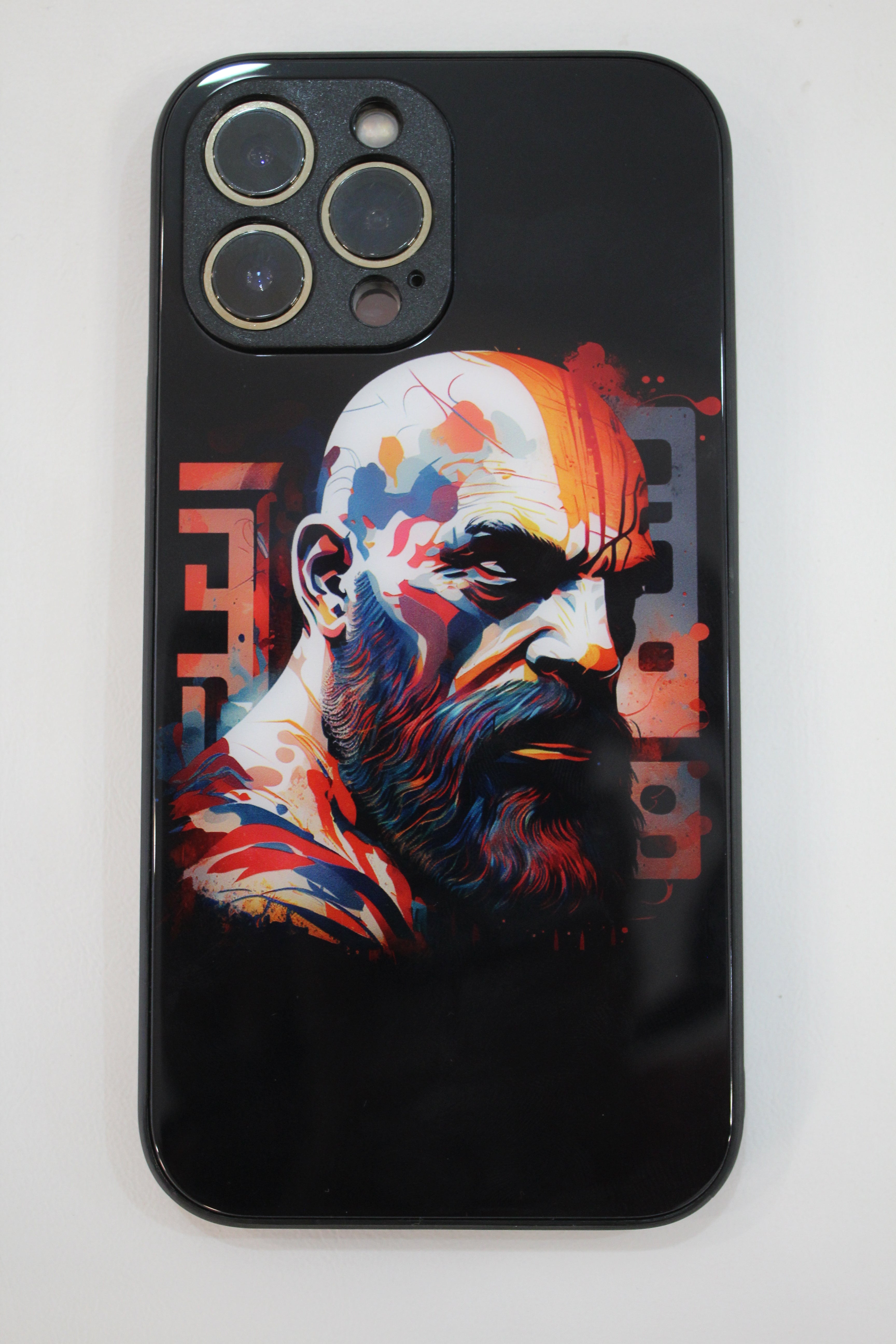 God of War Phone Cases Brok s Forge