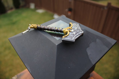 Thor's Mjölnir - Brok's Forge